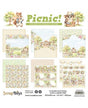COLECCIÓN 30x30 SCRAPBOYS Picnic 1