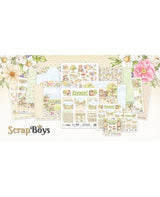 COLECCIÓN 30x30 SCRAPBOYS Picnic 2