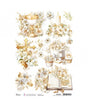 Papel Arroz CIAO BELLA A4 Potions and remedies 1