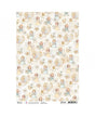 Papel Arroz CIAO BELLA A4 Sweet angels 1