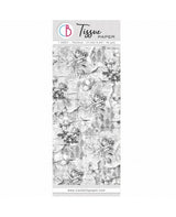 PAPEL SEDA CIAOBELLA MILLEFLEUR 1