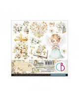RECORTABLES CIAO BELLA 15x15cm Blessing day 1
