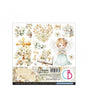RECORTABLES CIAO BELLA 15x15cm Blessing day 1