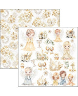 RECORTABLES CIAO BELLA 15x15cm Blessing day 2