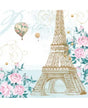 Servilletas TORRE EIFEL 1
