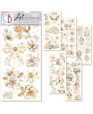 Stickers CIAOBELLA Blessing Day 1