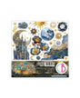 RECORTABLES CIAO BELLA 15x15cm Celestial 1