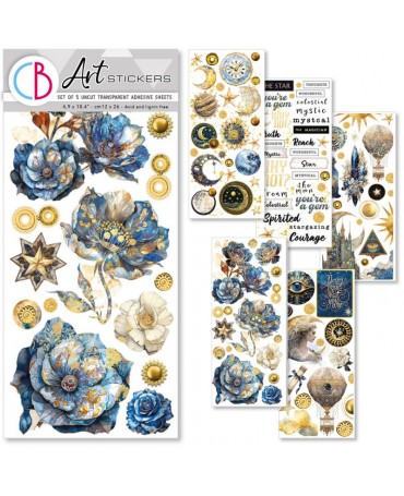Stickers CIAOBELLA Celestial 1