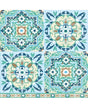 Servilletas AZULEJOS 2 1