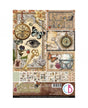 COLECCION A4 CIAO BELLA Cabinet of curiosities 1