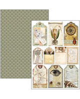 COLECCION A4 CIAO BELLA Cabinet of curiosities 2