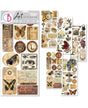 Stickers CIAOBELLA Cabinet of curiosities 1