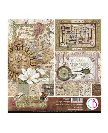 COLECCIÓN 20x20 CIAO BELLA Cabinet of curiosities 1