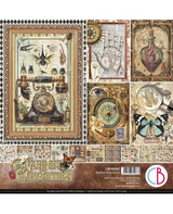 COLECCIÓN 30x30 CIAO BELLA Cabinet of curiosities 1