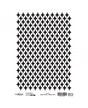 Stencil CADENCE 25x36cm MODERN ETHNIC MECS08 1