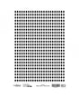 Stencil CADENCE 25x36cm MODERN ETHNIC MECS07 1