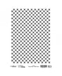 Stencil CADENCE 25x36cm MODERN ETHNIC MECS06 1