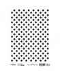 Stencil CADENCE 25x36cm MODERN ETHNIC MECS05 1