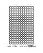 Stencil CADENCE 25x36cm MODERN ETHNIC MECS03 1