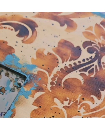 GEL PIROGRABADOR WOOD BURNING 2