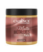 PASTA METALICA MATE METALLIC PURE GOLD 1