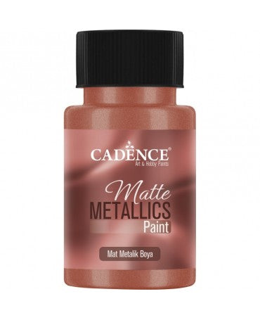 Pintura METALICA MATE Cadence COPPER 1