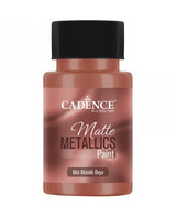 Pintura METALICA MATE Cadence COPPER 1