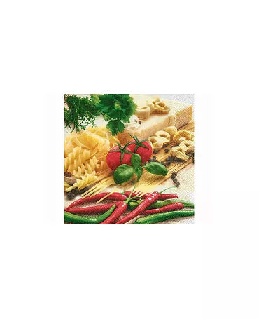 Servilletas COCINA PASTA 1