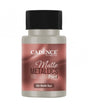 Pintura METALICA MATE Cadence PLATINIUM 1