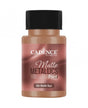 Pintura METALICA MATE Cadence BRONZE 1