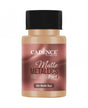 Pintura METALICA MATE Cadence ANTIQUE GOLD 1