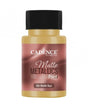 Pintura METALICA MATE Cadence PURE GOLD 1