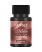 Pintura METALICA MATE Cadence BLACK 1