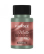 Pintura METALICA MATE Cadence ANTIQUE GREEN 1
