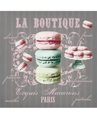 Servilletas LA BOUTIQUE 1