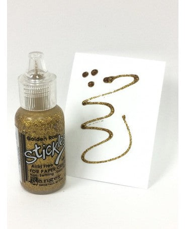 RANGER LIQUID PEARLS Stickles Golden Rod 2