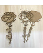 Madera Rosa Personalizada 1