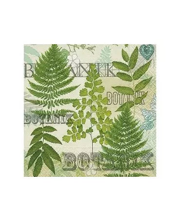 Servilletas HOJAS 1 1