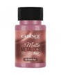 Pintura METALICA MATE Cadence DRY ROSE 1