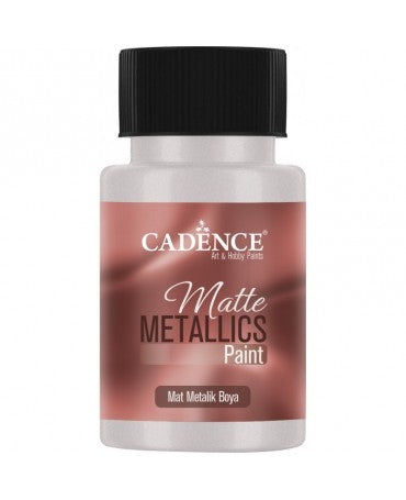 Pintura METALICA MATE Cadence PEARL 1