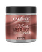 PASTA METALICA MATE METALLIC LIGHT GREY 1