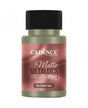 Pintura METALICA MATE Cadence GREEN GOLD 1