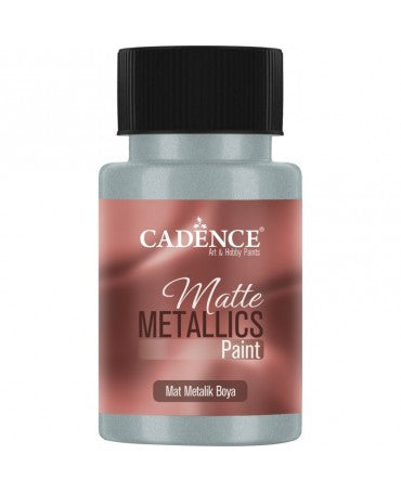 Pintura METALICA MATE Cadence ASH GREY 1