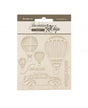 CHIPS Stamperia Timeless Air Balloons 1