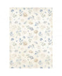Papel arroz Stamperia A4 Timeless Small Flowers Pattern 1