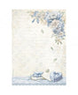 Papel arroz Stamperia A4 Timeless Heart Box 1