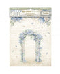 Papel arroz Stamperia A4 (6UD) Timeless 1