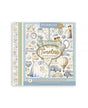 Stickers Stamperia Timeless 1