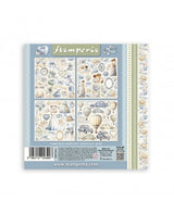 Stickers Stamperia Timeless 2