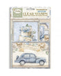 CARDS COLLECTION Stamperia Timeless 1